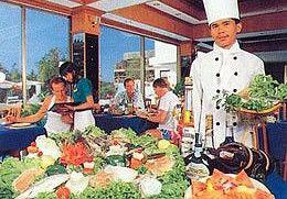 Jomtien Orchid Hotel Pattaya Exterior foto